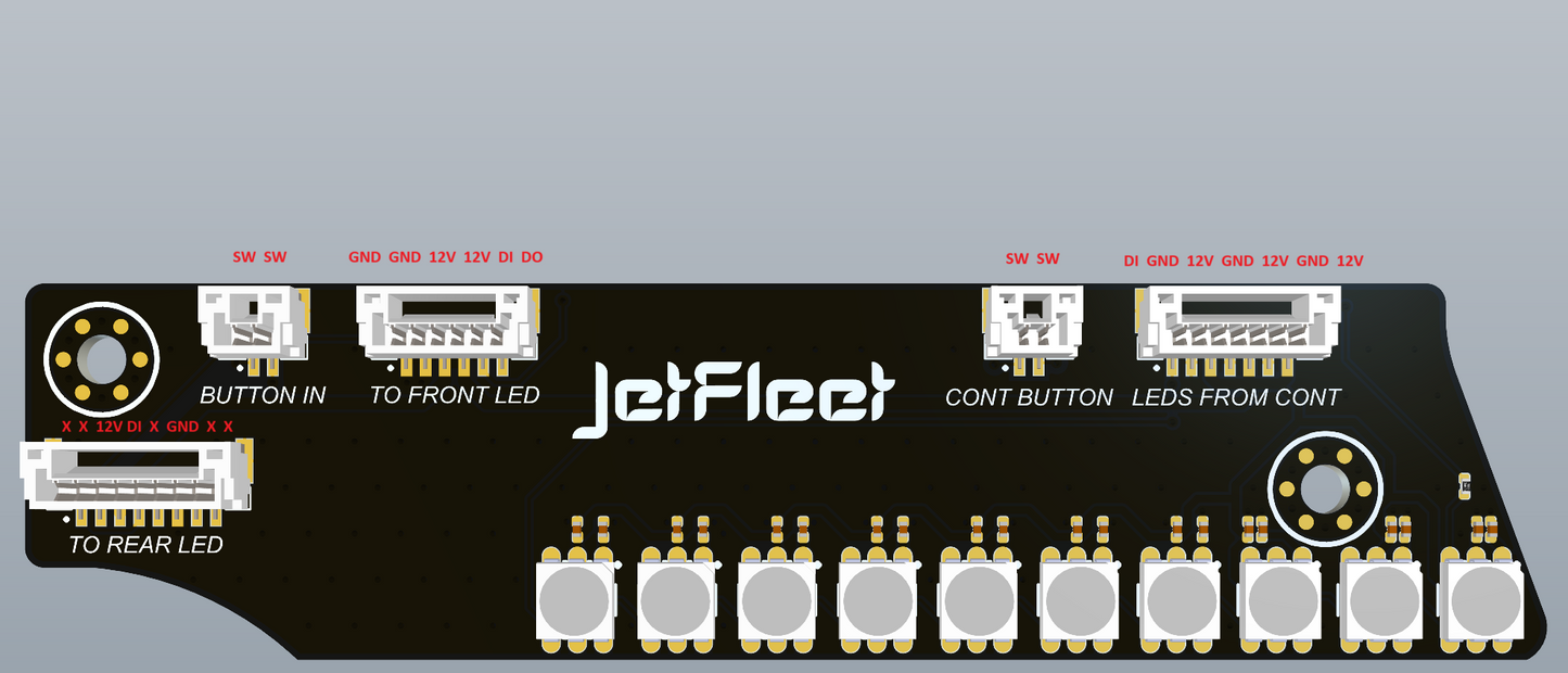 GT/S LEDs kit