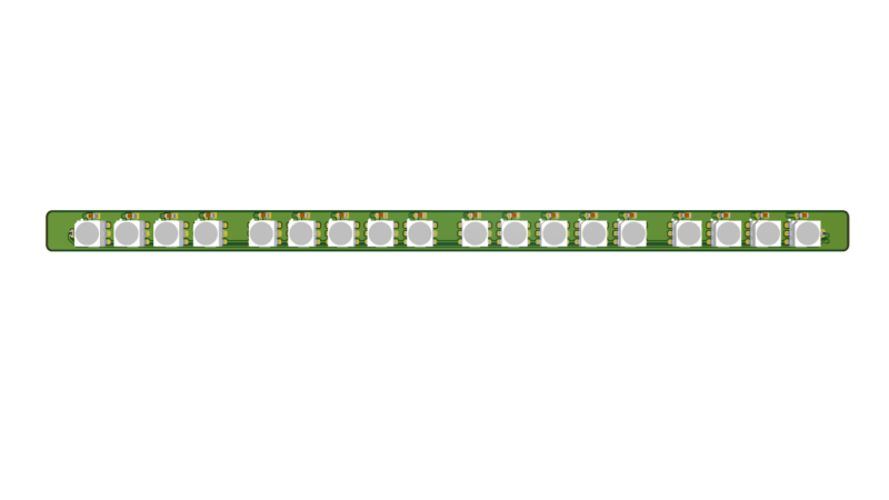 12V RGBW LEDs