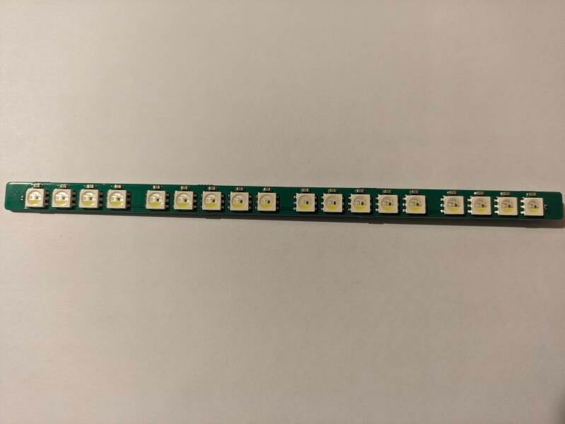 12V RGBW LEDs