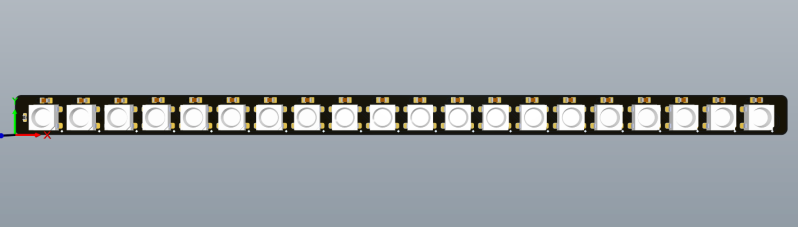 5V RGBW LEDs