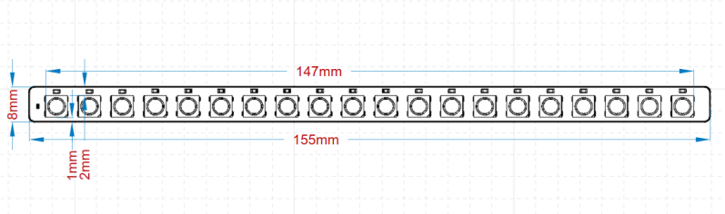 5V RGBW LEDs