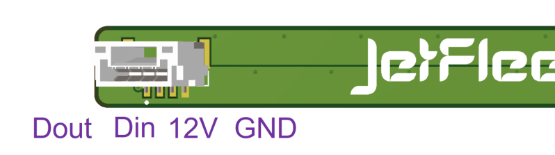 12V RGBW LEDs