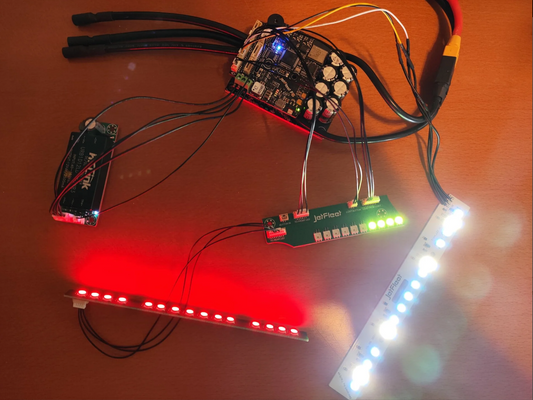 GT/S LEDs kit