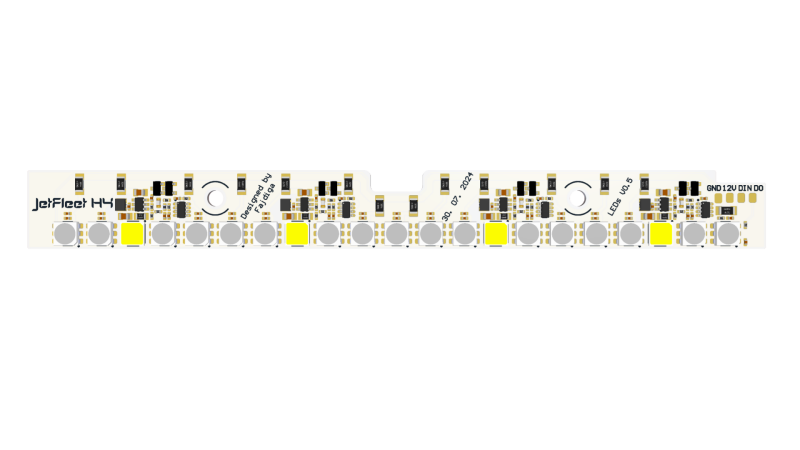 JetFleet H4 LEDs