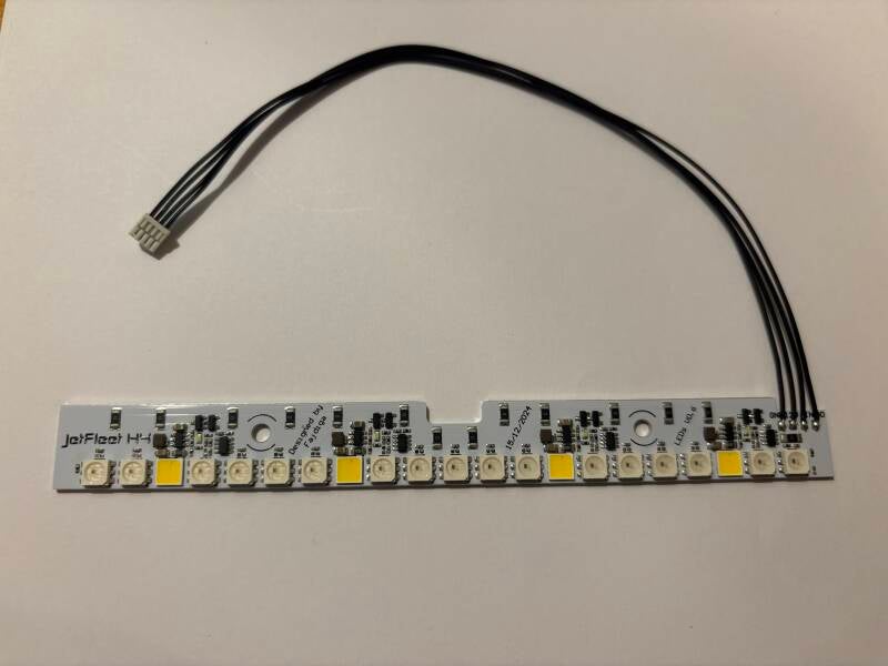 JetFleet H4 LEDs