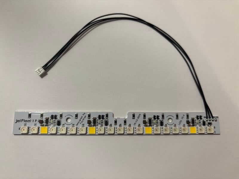 JetFleet H4 LEDs
