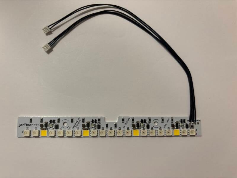 JetFleet H4 LEDs