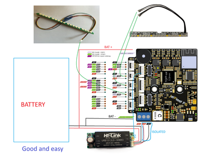 ZeroDrain 12V DC-DC Converter