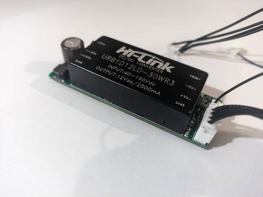 ZeroDrain 12V DC-DC Converter