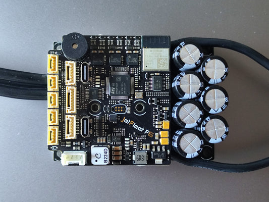 Controller JetFleet F6