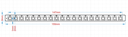 5V RGBW LEDs