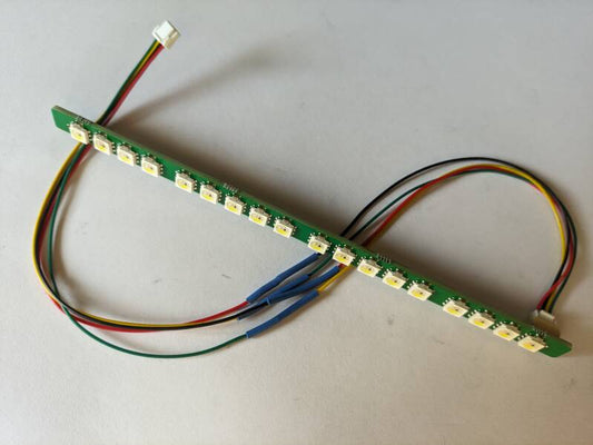 12V RGBW LEDs